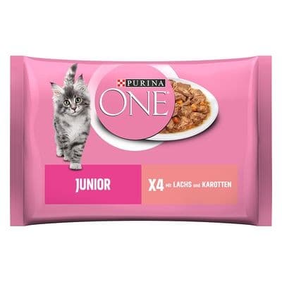 One alimento umido, 85 g x4 – Iper La grande i