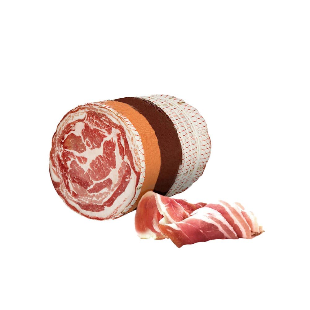 Pancetta Coppata – Il Gigante
