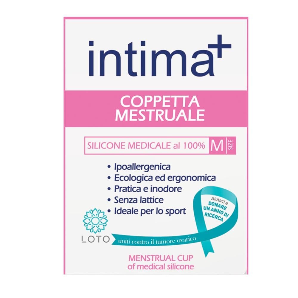 Coppetta mestruale Intima+, taglia M – Bennet