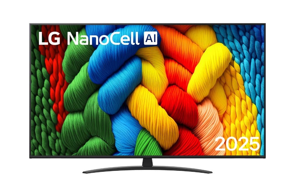 LG NanoCell 65NANO81A, 65" – Euronics