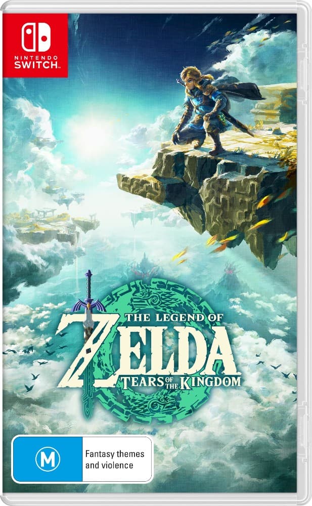 Zelda NINTENDO – Euronics