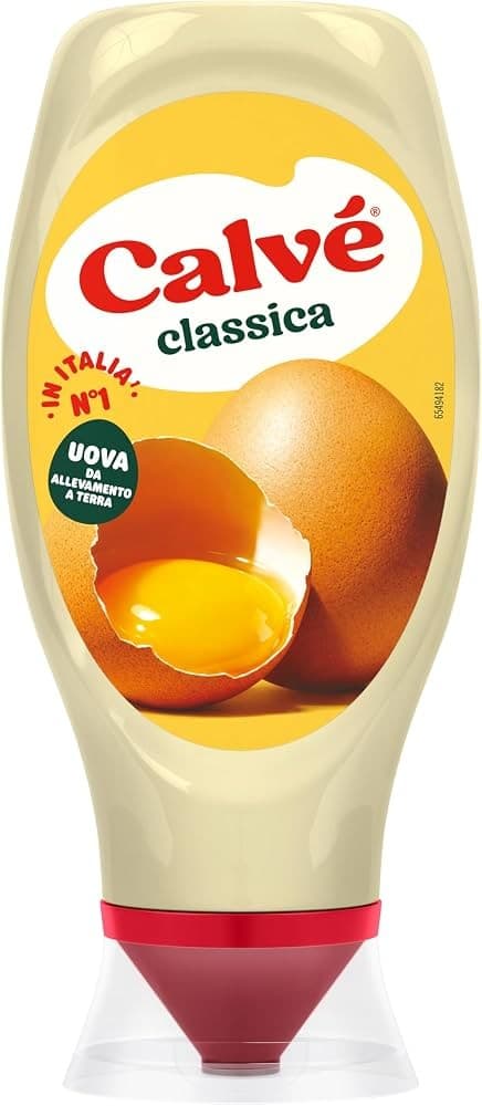 Maionese classica Calvé, 430 ml – Bennet