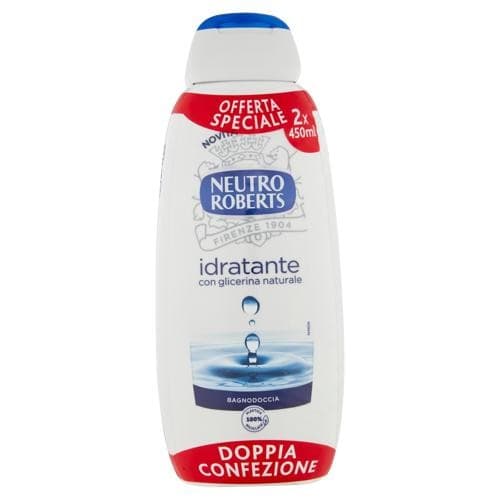 Neutro Roberts Bagnoschiuma, 2 x 450 ml – ALDI