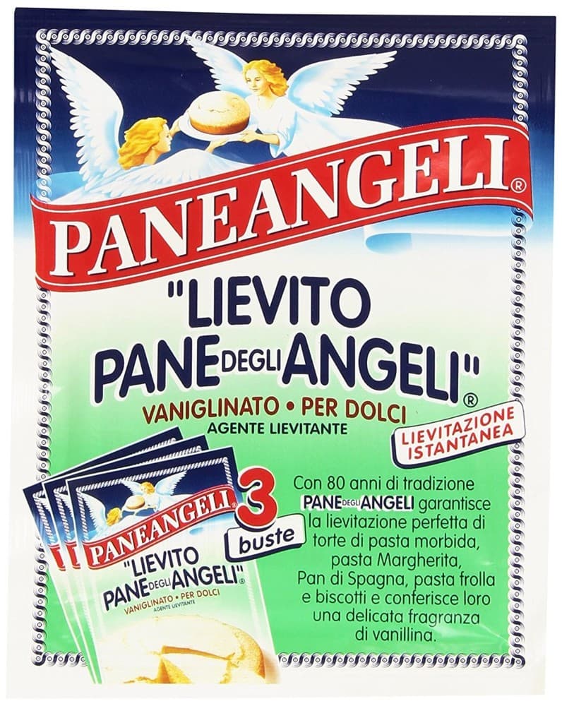 Lieviti Paneangeli, 48 g – Carrefour