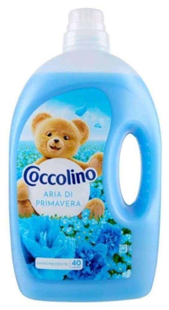 Coccolino Aria di Primavera, 3000 ml – Il Gigante