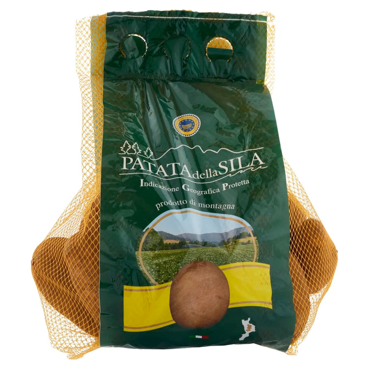 Patate della Sila IGP, 1,5 kg rete – Lidl