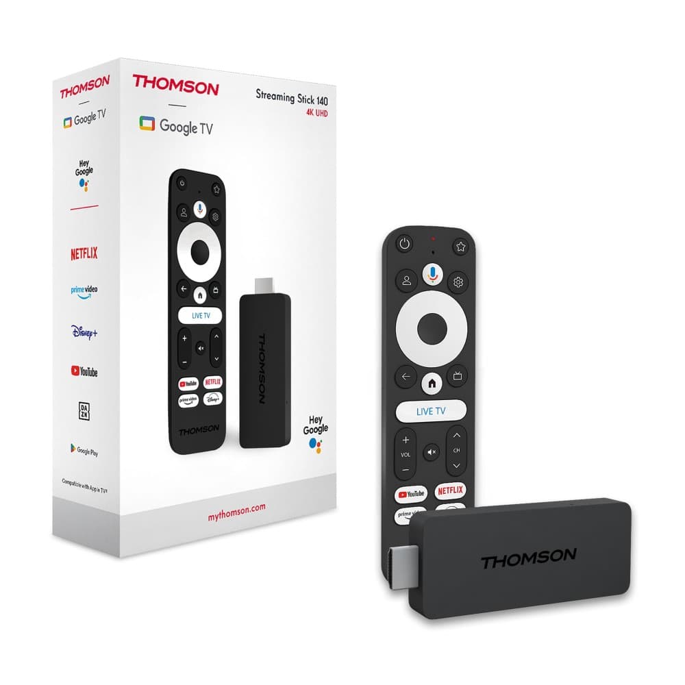 Streaming Stick 140 Thomson in offerta da Il Gigante