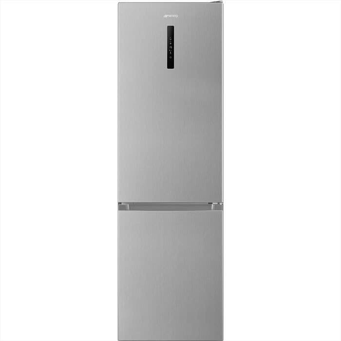 Smeg Frigo combinato a libera installazione FC200XEU – Comet
