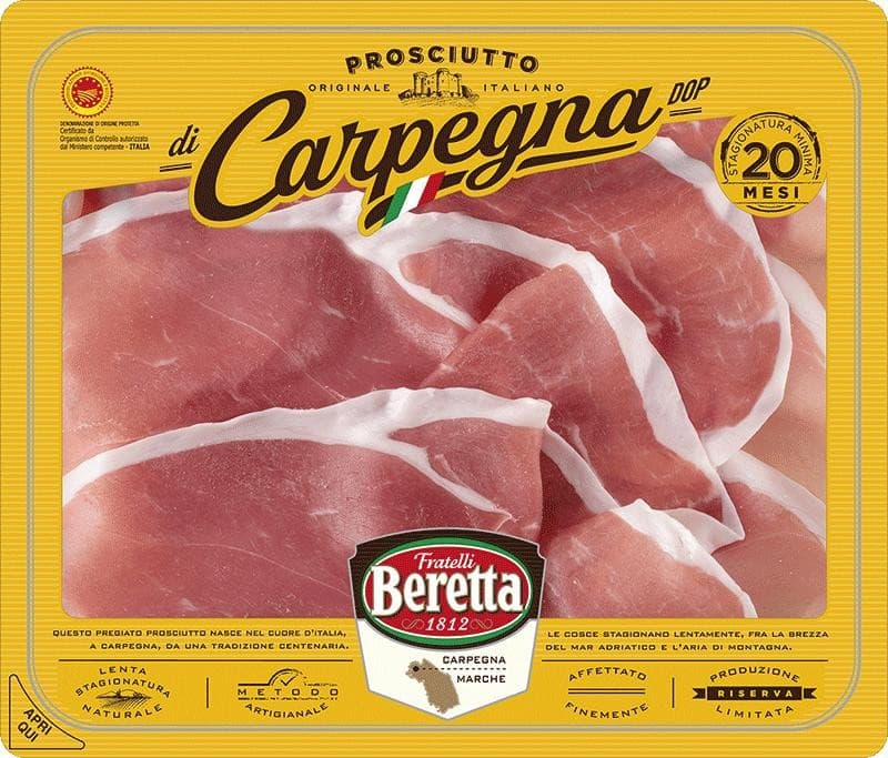 Prosciutto di Carpegna DOP – Iper La grande i