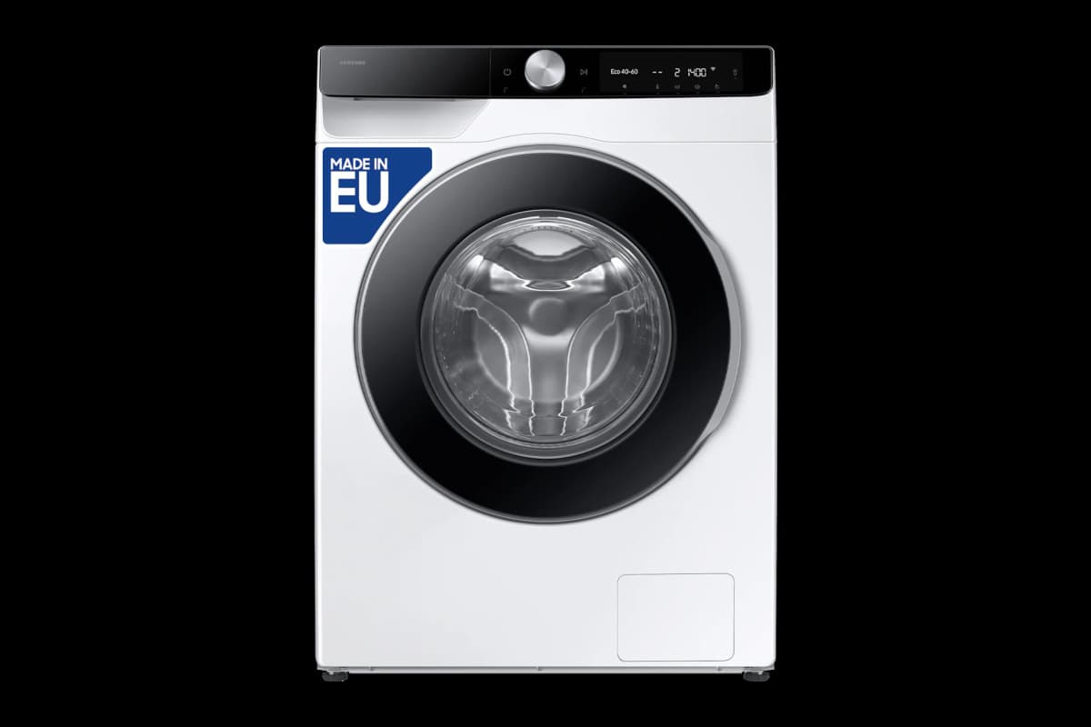 Lavatrice BESPOKE AI WW11DG68B5LK, 11 kg Samsung – Expert
