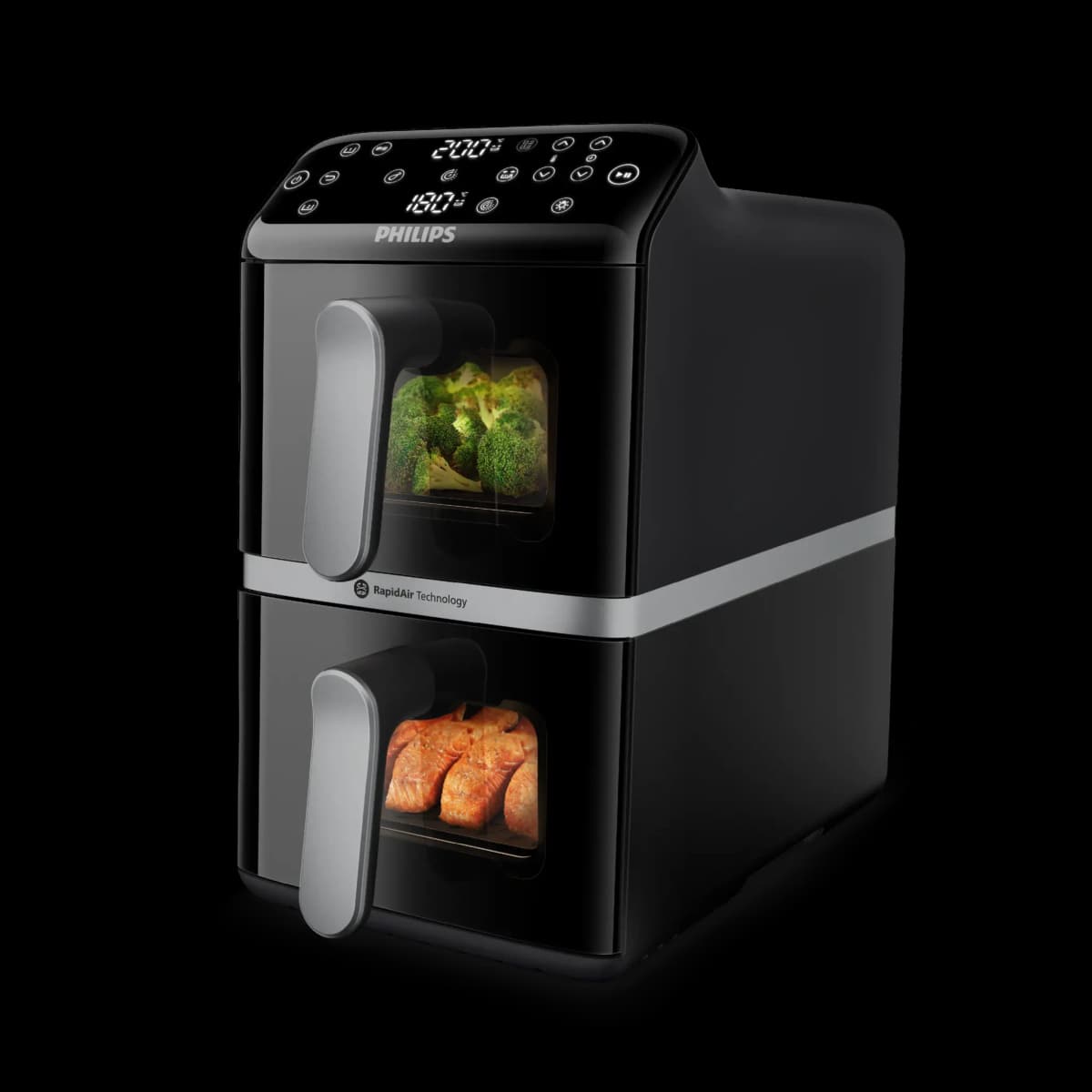 Philips Airfryer Serie 4000 Verticale NA461/00 – MediaWorld