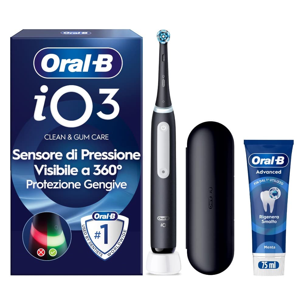 Oral-B spazzolino elettrico iO3 Oral B – Comet