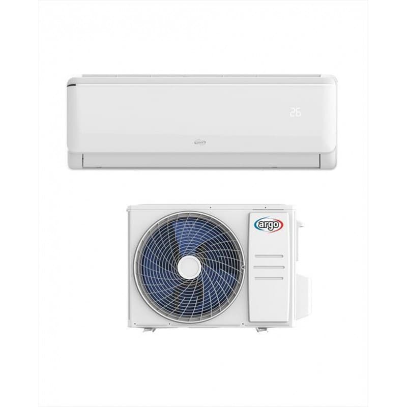 Argo climatizzatore mono split Greenstyle Top, 9000 BTU – Comet