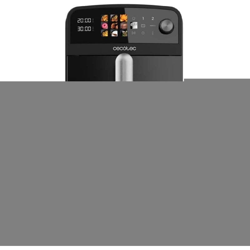 Cecotec friggitrice ad aria Cecofry Duoheat 10000, 10 L – Trony