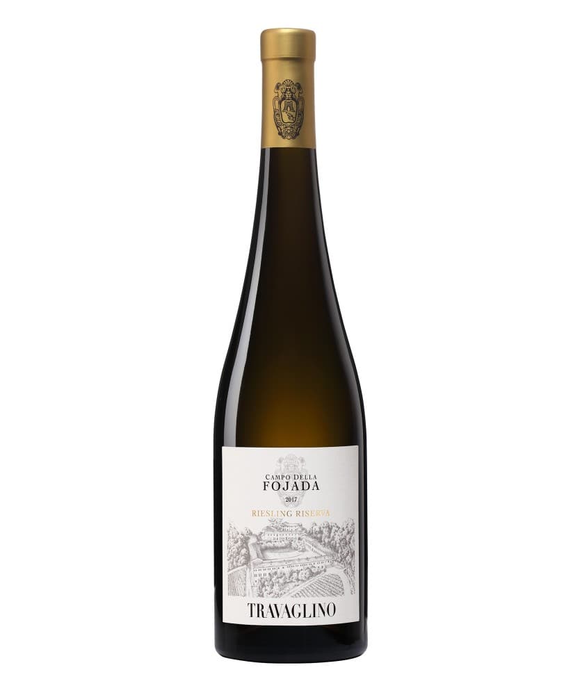 Riesling Renano DOC Travaglino, 750 ml – Carrefour