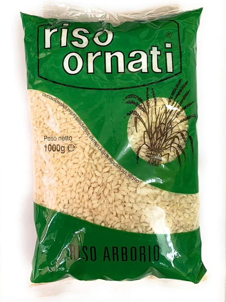 Riso originale ornati, 1 kg – Bennet