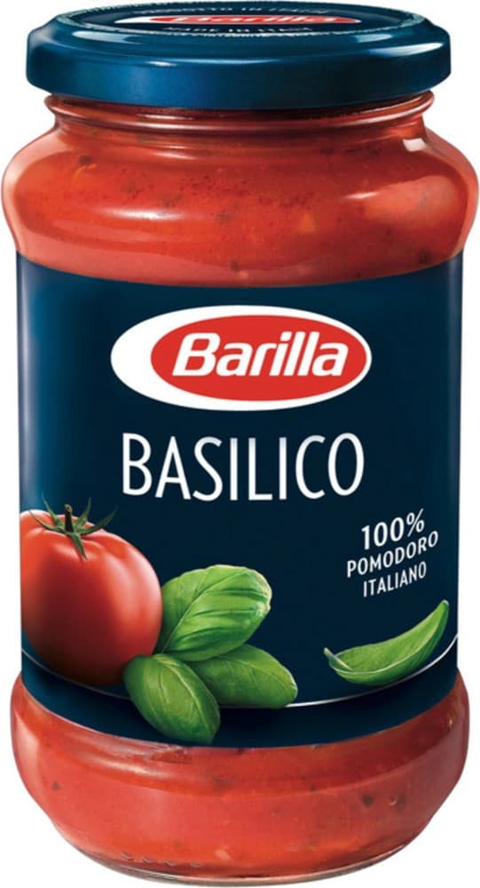 Sugo al basilico Barilla 400 g in offerta da Penny