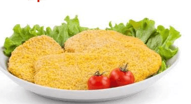 Cotolette di pollo e tacchino 770 g in offerta da Eurospin
