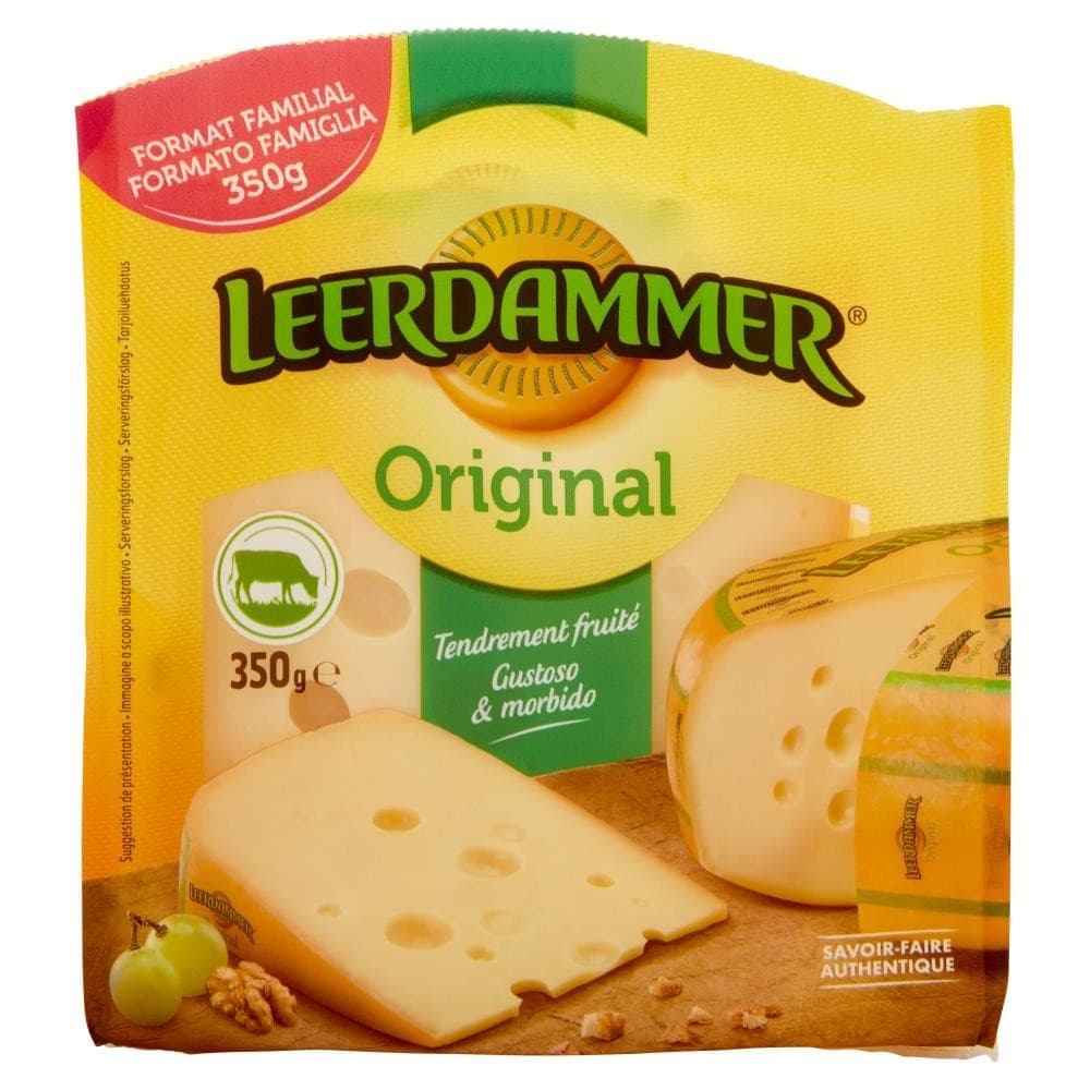 Leerdammer, 350 g – Bennet