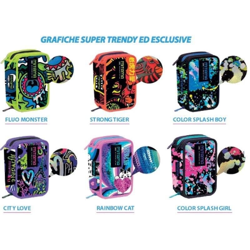 Mitama astuccio Super Boy & Girl 50 pezzi in offerta da Bennet