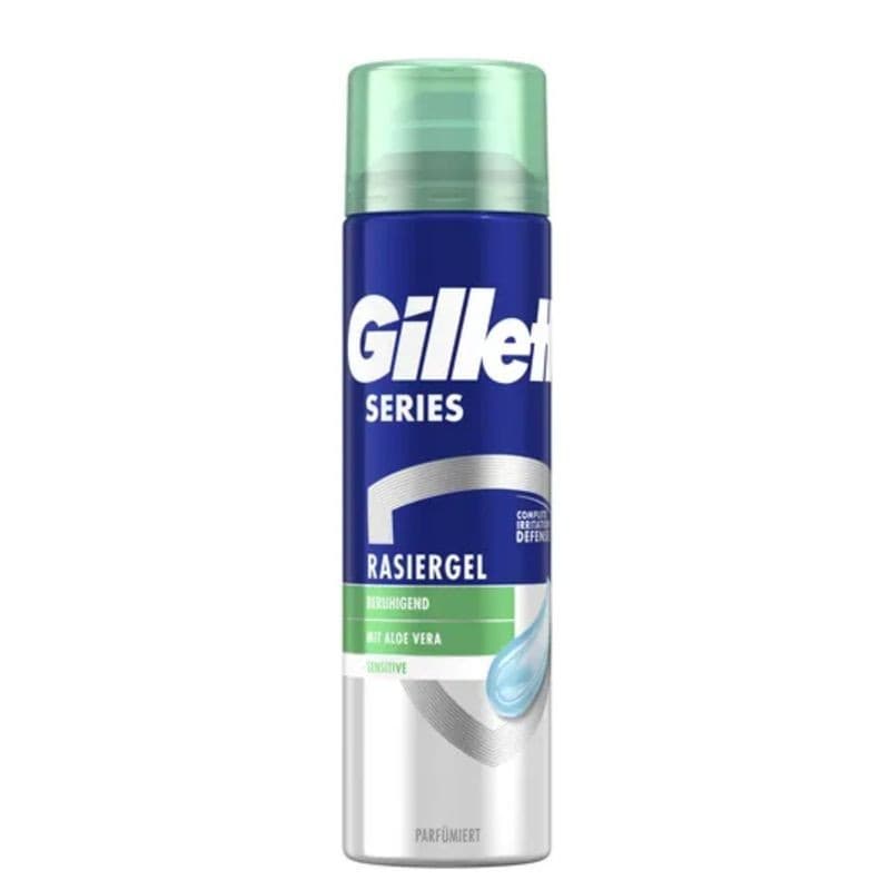Gillette shavegel, 200 ml – Risparmio Casa