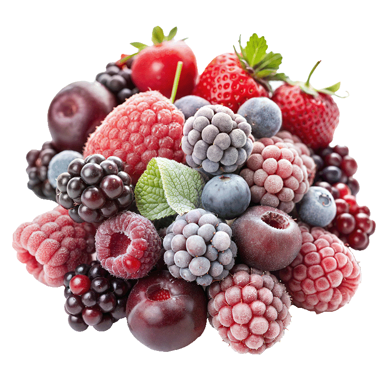 Kategorija proizvoda Frutta surgelata