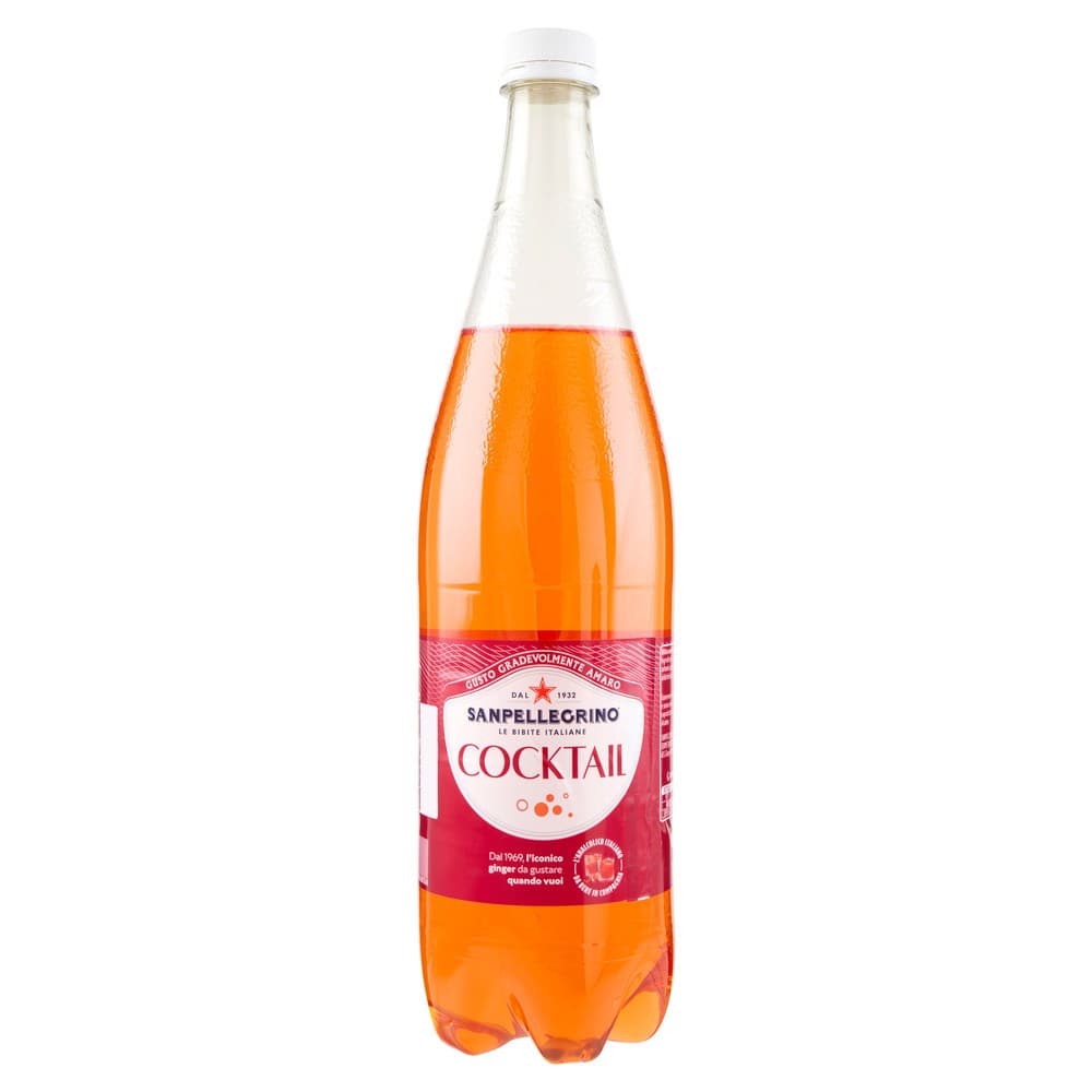Bibite gassate S.Pellegrino assortite, 100 cl – Il Gigante
