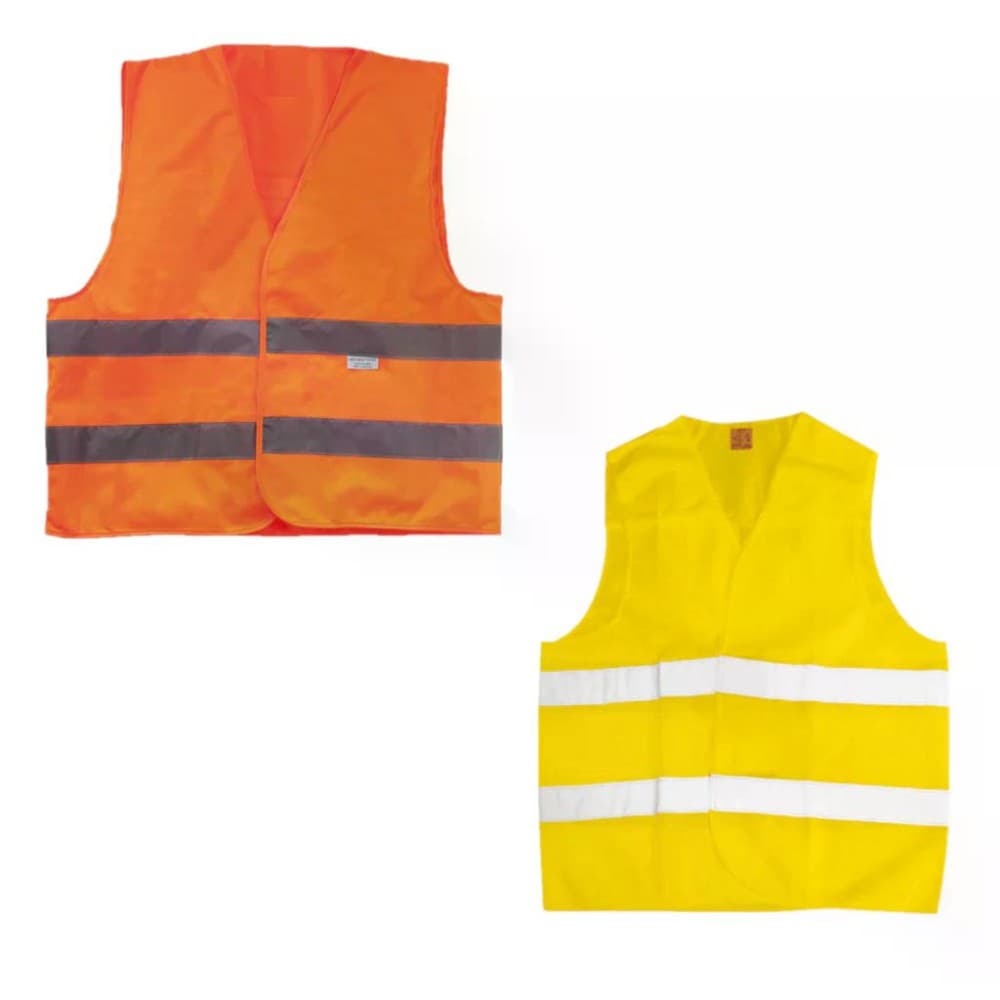 Gilet alta visibilità – Il Gigante