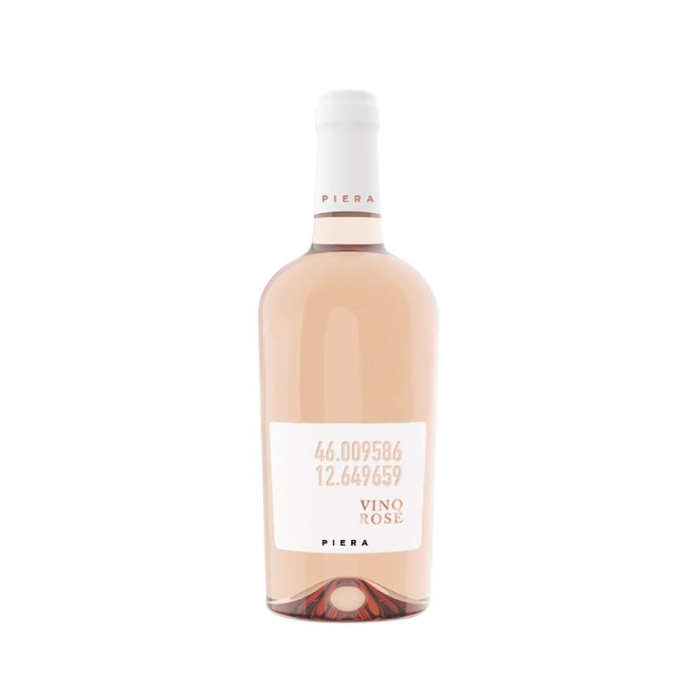 Piera1899 Rosé IGT Trevenezie Coordinate, 750 ml – Bennet