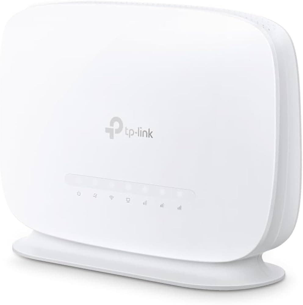 Archer MR515 router 4G+ Cat6 Wi-Fi dual band AC1200 TP-Link – Unieuro