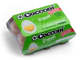 Uova extra fresche