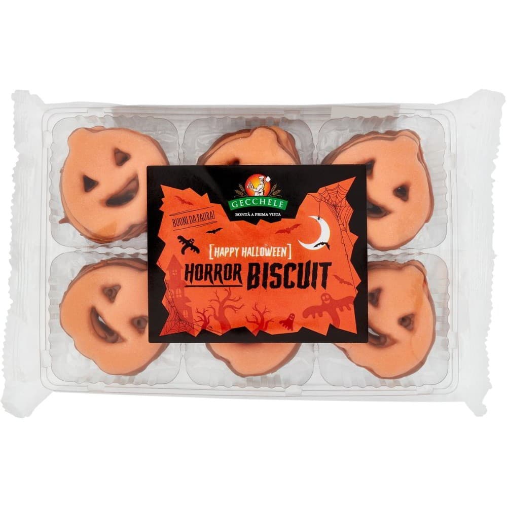 Horror Biscuit Gechele, 165 g – Panorama
