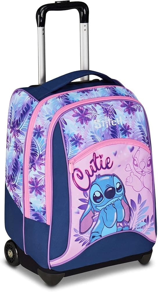 Trolley Lilo & Stitch Seven in offerta da Iper La grande i