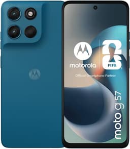 Smartphone Motorola Moto g57 8+256