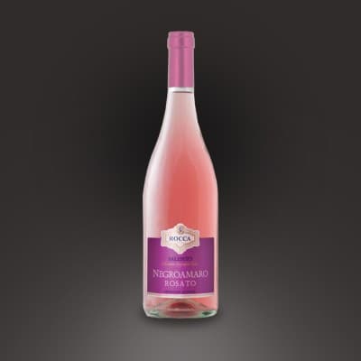 Negroamaro Rosato Rocca, 750 ml – Bennet