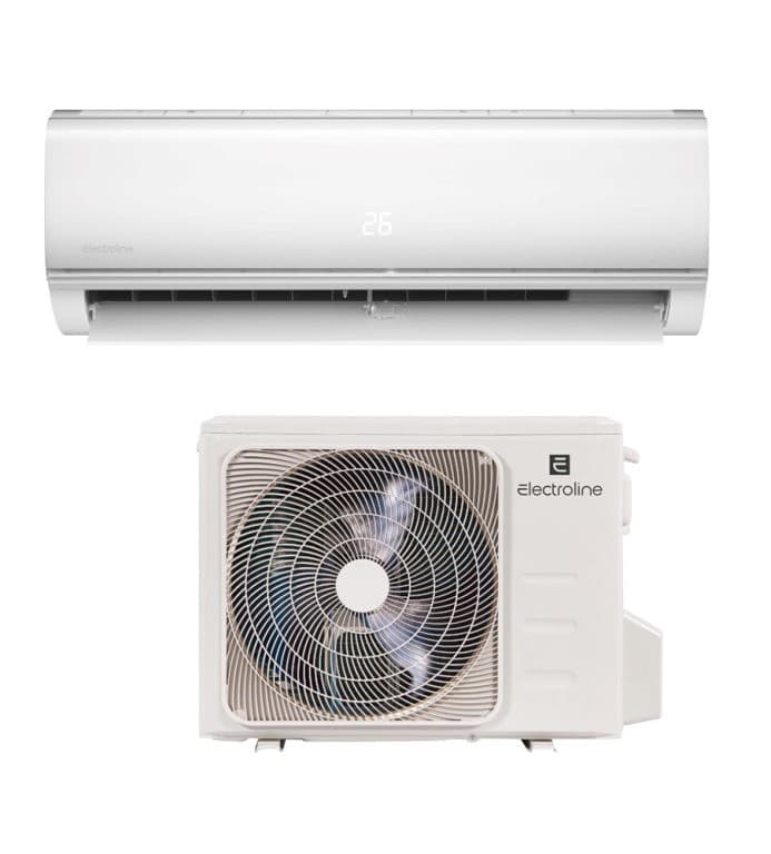 Electroline condizionatore Dualsplit 9+12, 9000 BTU + 12000 BTU – Unieuro