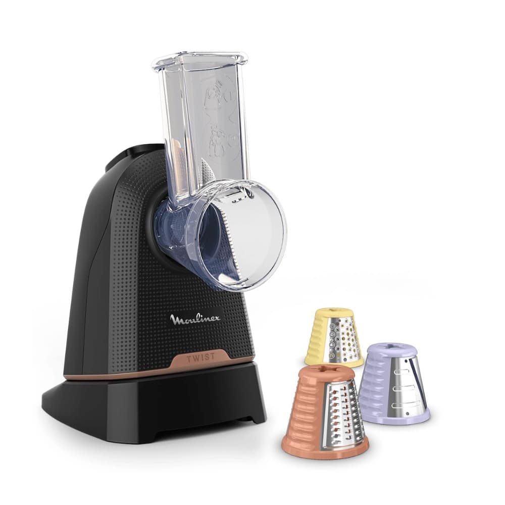 Moulinex Fresh Express Twist Tritatutto DK8638 – Unieuro