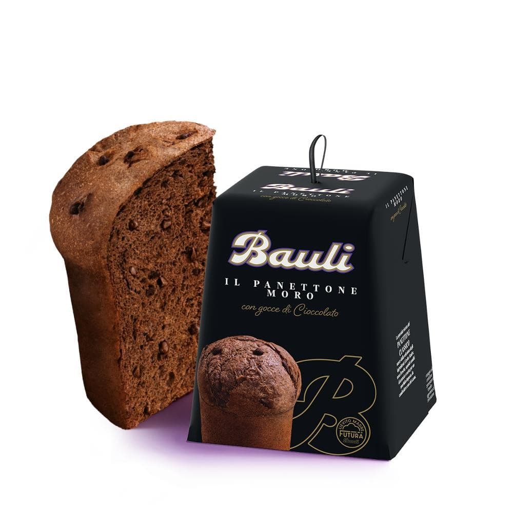 Mini Panmoro o Panettoncino Moro Bauli, 90 g – Carrefour
