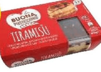 Tiramisù La Buona Pasticceria, 500 g – Penny