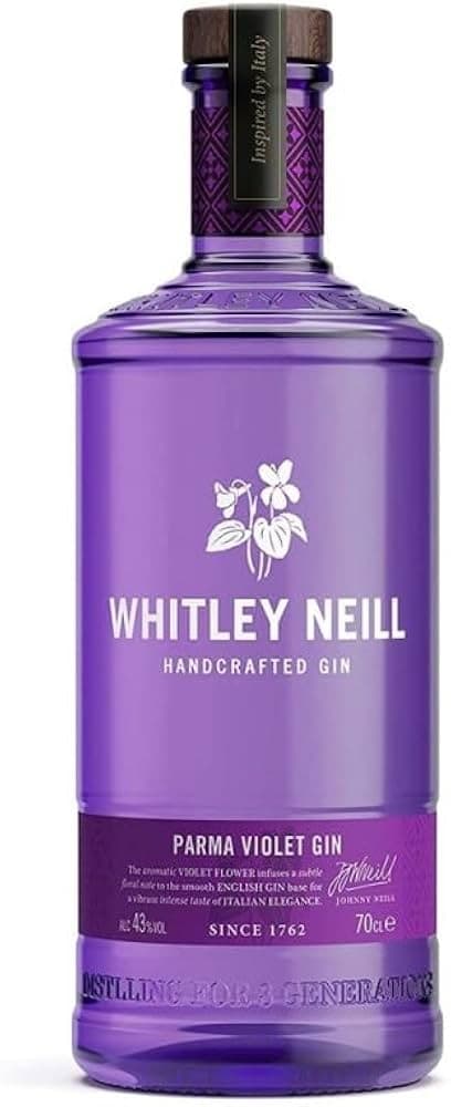 Gin Parma Violet Whitley Neill, 700 ml – Carrefour
