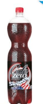 Skyway Cola Zero, 1,5 l – Dpiù
