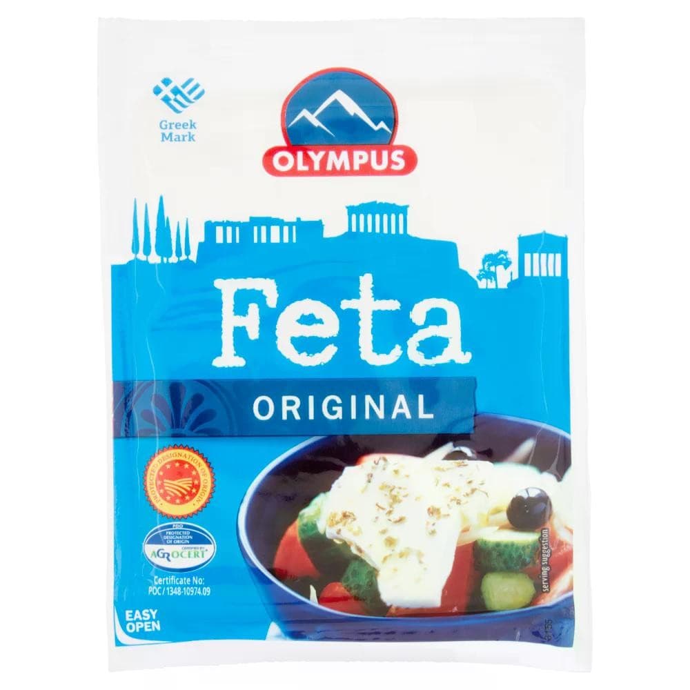 Feta DOP Olympus – Il Gigante