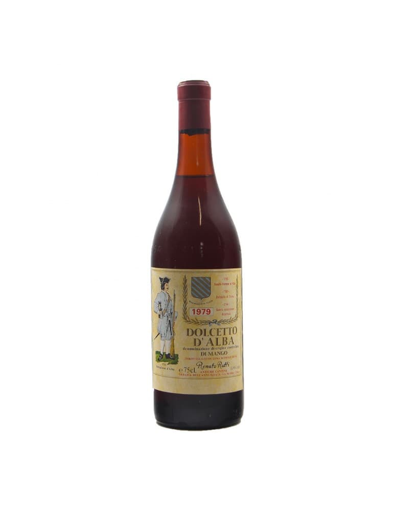 Dolcetto d'Alba DOC Renato Ratti, 75 cl – Il Gigante