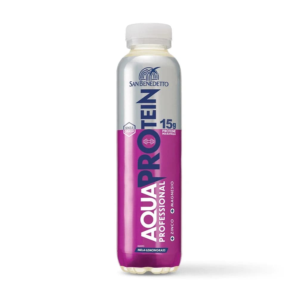 Acqua Minerale Aquaprotein San Benedetto, 40 cl – Il Gigante