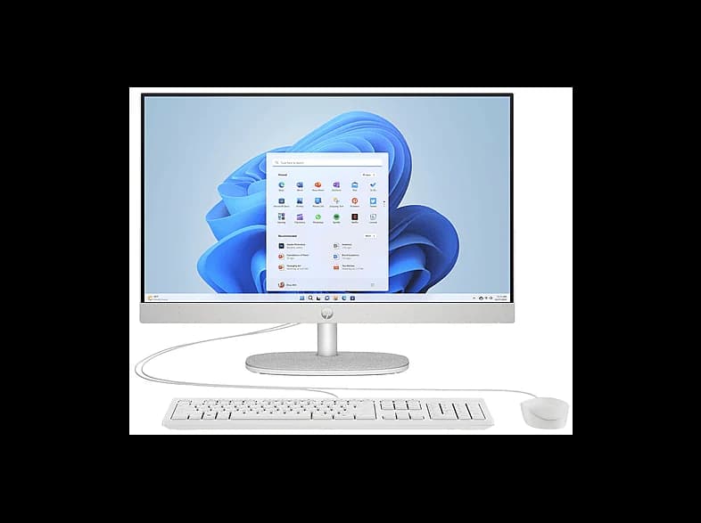 Desktop AIO 24-CR0095NL HP in offerta da MediaWorld