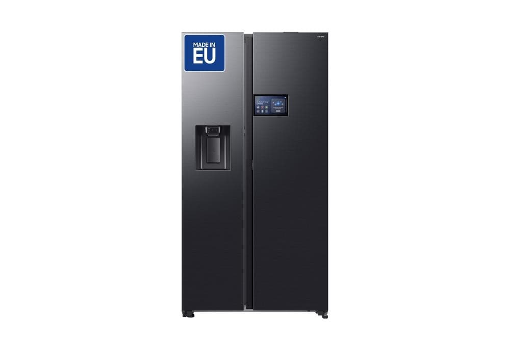 Frigorifero Side by Side Bespoke AI RS90F64EDFEF, 621L Samsung – Trony