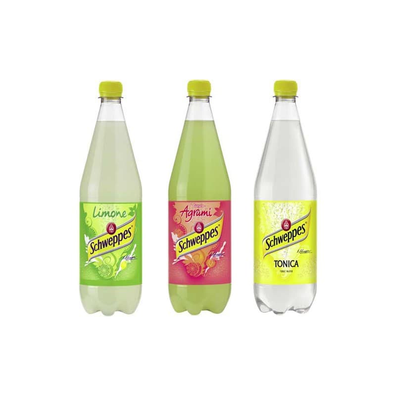 Schweppes, 1,25 l – ALDI