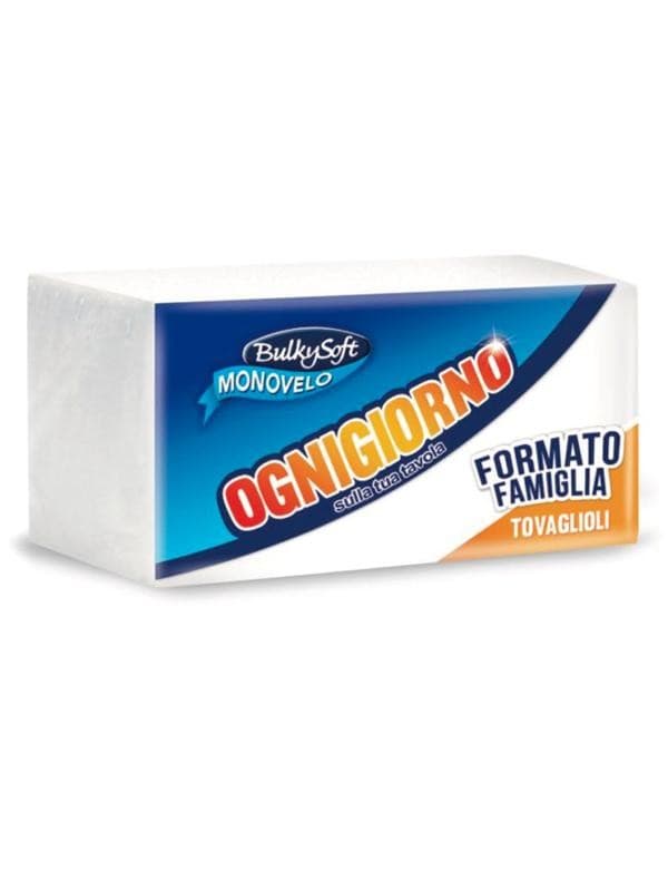 Tovagliolo 1 Velo Ognigiorno, 500 C – Carrefour