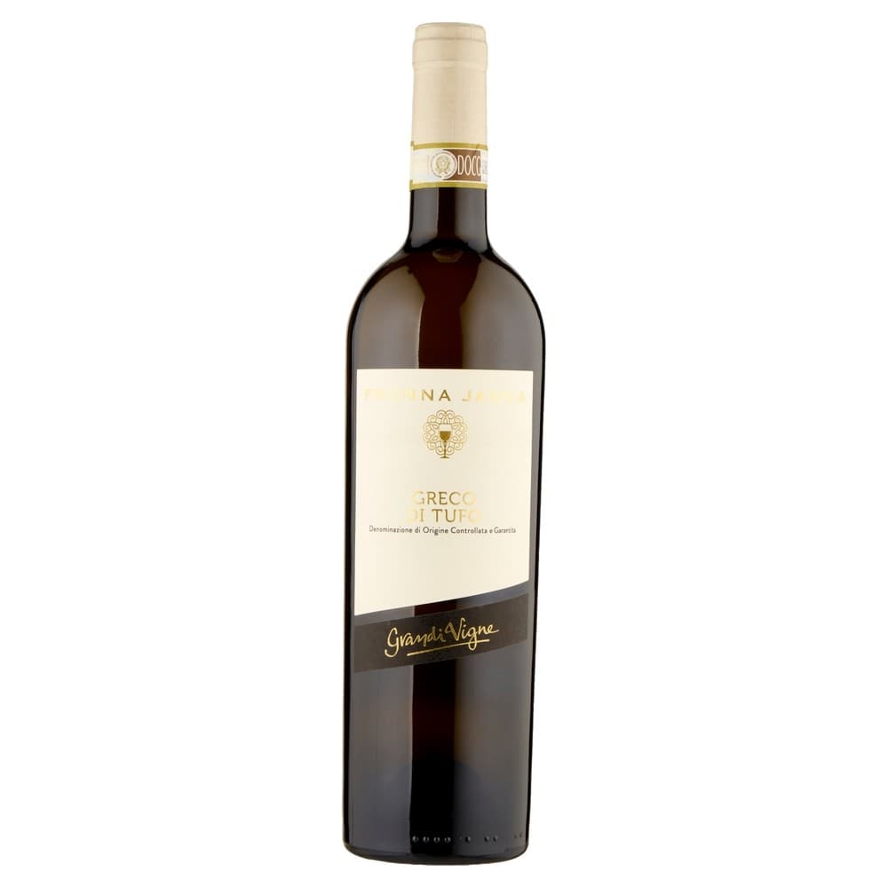 Greco di Tufo DOCG Fronna Janca, 75 cl – Iper La grande i