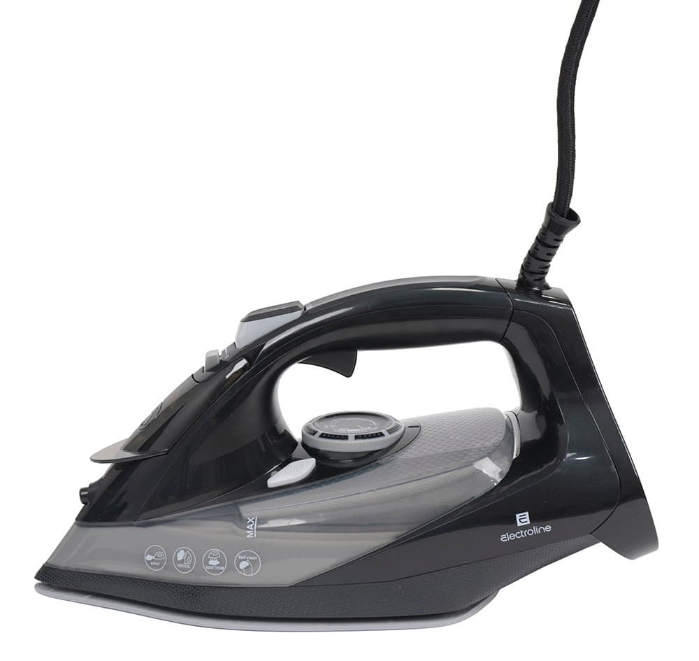 Ferro da stiro EXTIRON581 Electroline in offerta da Iper La grande i